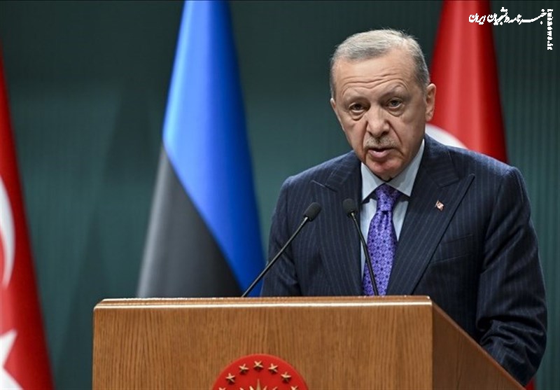 اردوغان:در دولت جدید همکاری بین ایران و ترکیه تقویت می‌شود