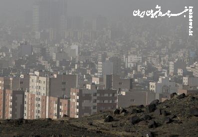 تعطیلی ادارات استان قم فردا دوشنبه به دلیل تداوم آلودگی هوا