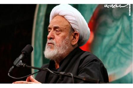 انصاریان: لقمه حرام قلب انسان را به روی حقایق می‌بندد