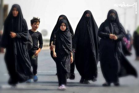 تهیه بسته‌های آموزشی وزارت بهداشت برای پیاده‌روی اربعین