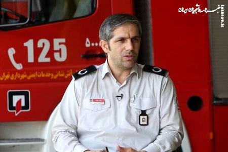 اجرای پویش آموزش همگانی شهر آماده به زودی در تهران