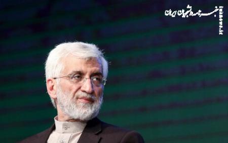 جلیلی با سرپرست ریاست جمهوری دیدار کرد