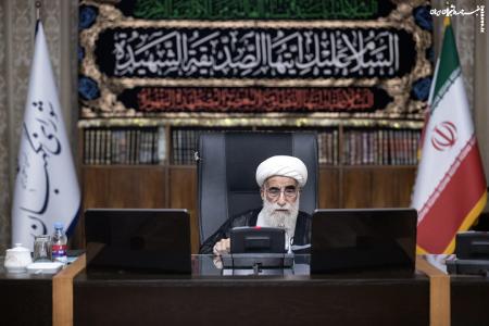 آیت‌الله جنتی به رئیس جمهور منتخب تبریک گفت