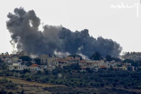 Israeli warplanes target eastern, southern Lebanon