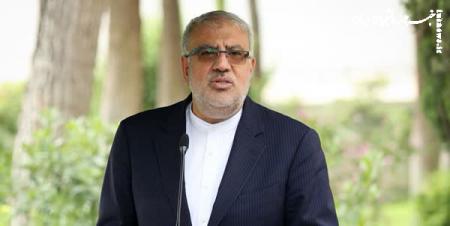 وزیر نفت:‌ تولید نفت را به ۳.۶ میلیون بشکه رسانده‌ایم