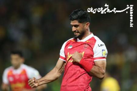 دومین شوک تراکتور به پرسپولیس