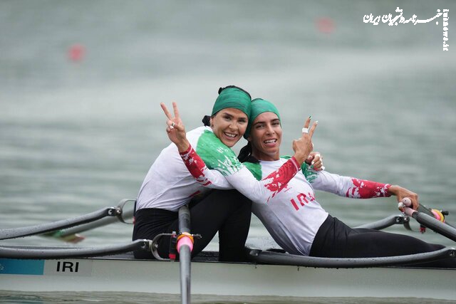 قایقرانی ایران در المپیک پاریس/ ششمین حضور با تاریخ‌سازی