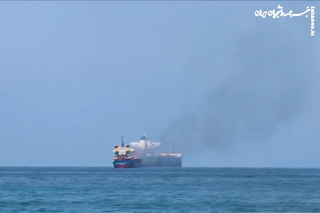 حادثه دریایی در غرب المخا در یمن