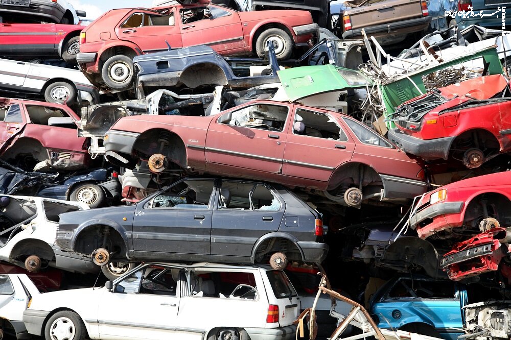 فراخوان ثبت‌نام خودروهای فرسوده آغاز شد