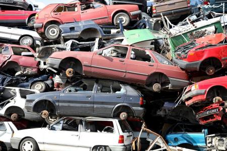 فراخوان ثبت‌نام خودروهای فرسوده آغاز شد
