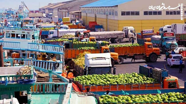 رشد ۲۸ درصدی صادرات ایران به عراق