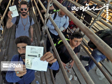 توصیه پلیس برای زائران اربعین