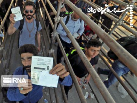 توصیه پلیس برای زائران اربعین