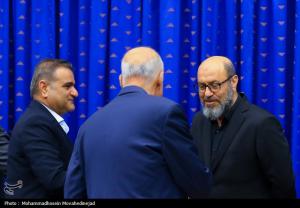 دیدار رییس جمهور منتخب با نمایندگان اقلیت مذهبی مجلس +عکس