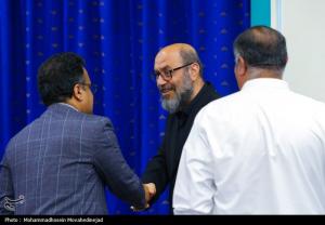 دیدار رییس جمهور منتخب با نمایندگان اقلیت مذهبی مجلس +عکس