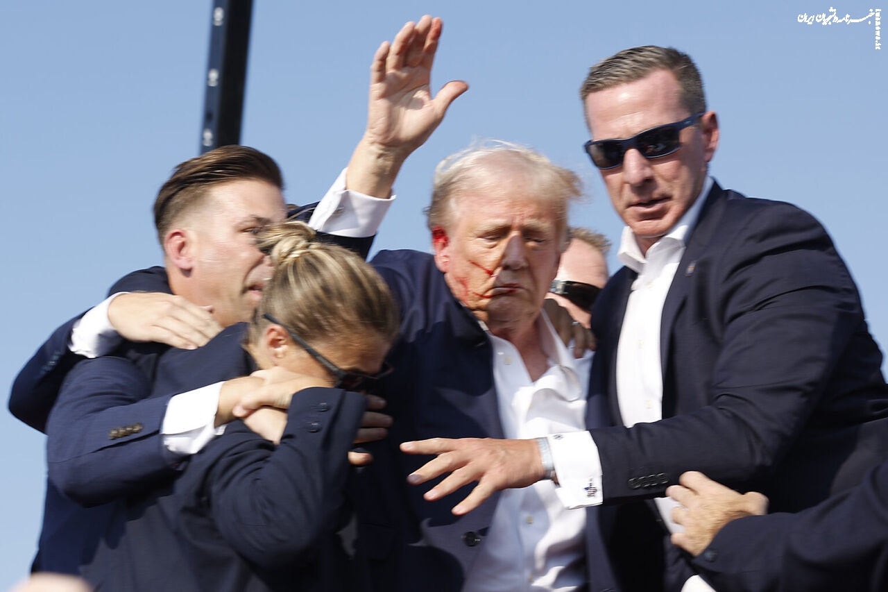 اولین واکنش دونالد ترامپ به ترورش