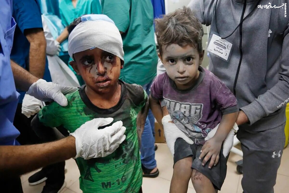کارشناسان خارجی درباره کودک کشی در غزه چه می گویند؟
