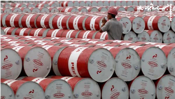 کاهش تقاضا در چین نفت را ۸۳ دلاری کرد