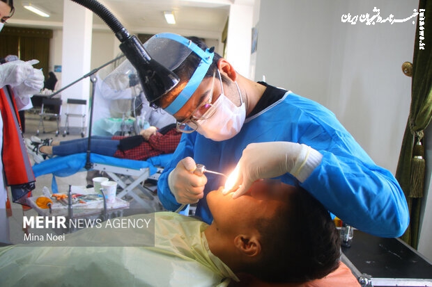 جزئیات پذیرش دستیارتخصصی دندانپزشکی دانشگاه علوم پزشکی شهید بهشتی