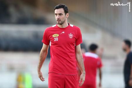 پرسپولیس با مدافع ملی‌پوش حاضر در یورو به توافق نهایی رسید