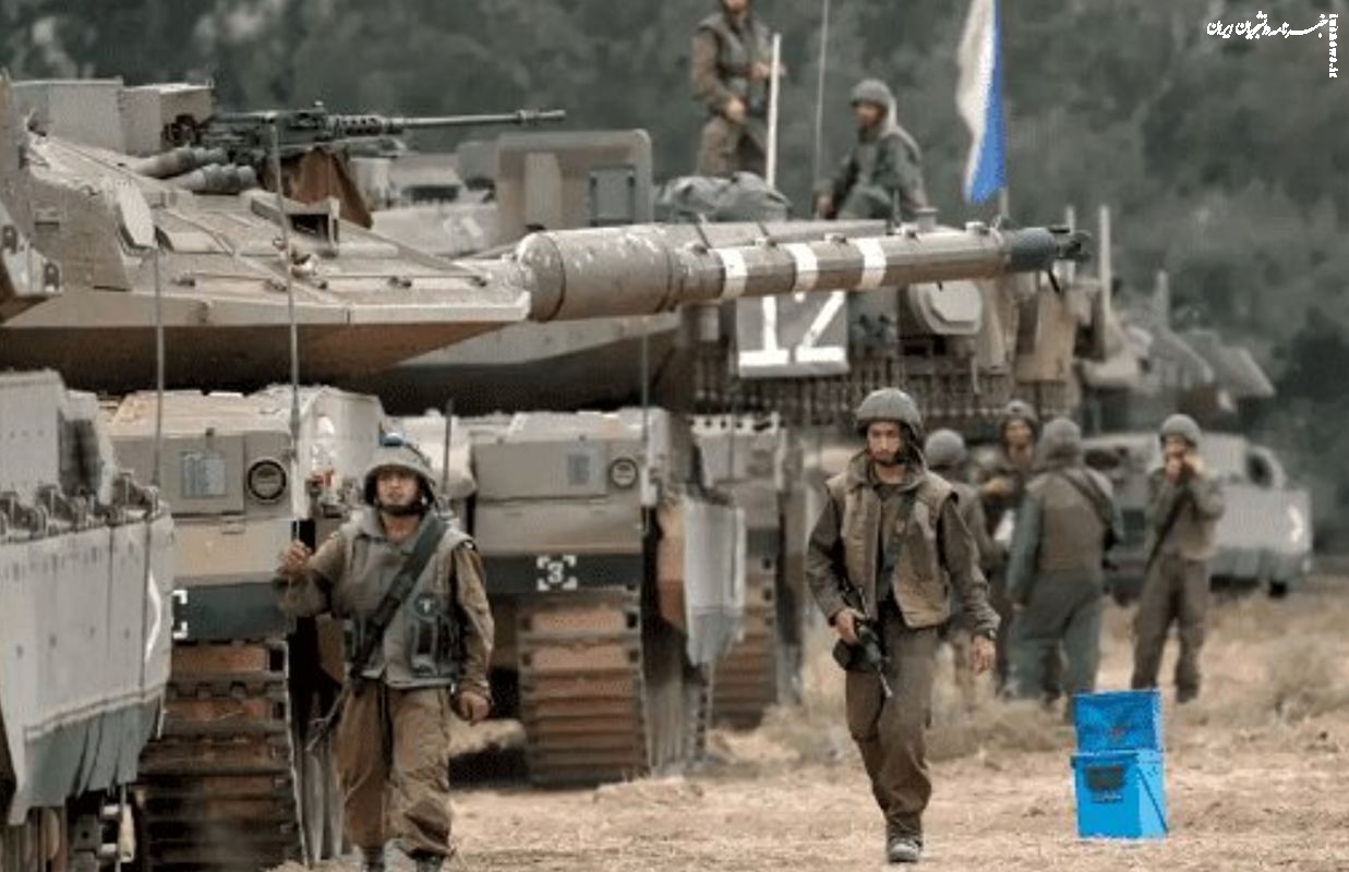 چرخ لنگ ارتش اسرائیل