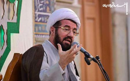 در برابر بی حجاب‌ها در مجلس عزای سیدالشهدا چه کنیم؟ +فیلم