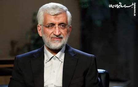 جلیلی: دولت سایه را با قوت و جدیت بیشتر دنبال خواهیم کرد