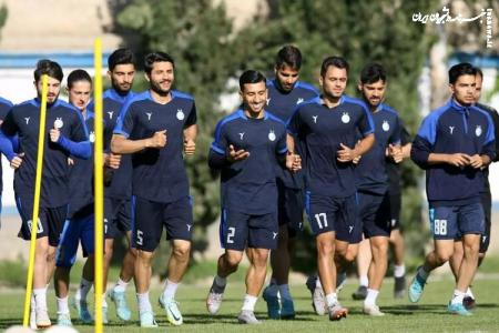 توافق بازیکن گل‌گهر با استقلال