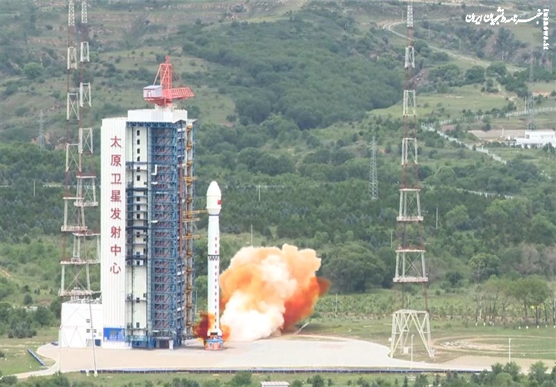 چین ماهواره رصد زمین را با موفقیت به فضا پرتاب کرد