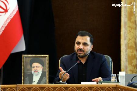 دو برابر نیاز کشور اینترنت تامین کردیم