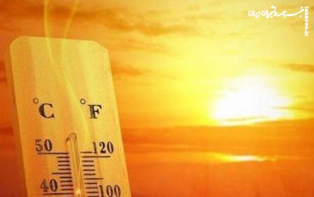 دمای پایتخت مثبت ۴۰ درجه می‌شود