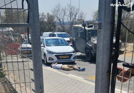 Two Israelis injured in knife attack near Gaza border +VIDEO 