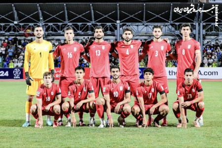 ۳ پرسپولیسی و یک استقلالی در فهرست جدید تیم ملی جوانان