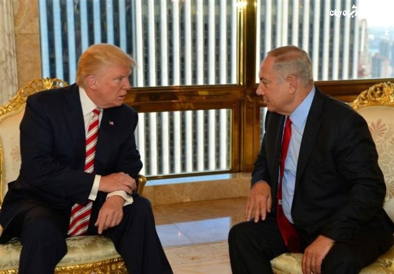 ترامپ: جمعه با نتانیاهو دیدار خواهم کرد