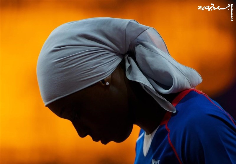  اعتراضات به ممنوعیت حجاب برای ورزشکاران زن فرانسوی در المپیک 