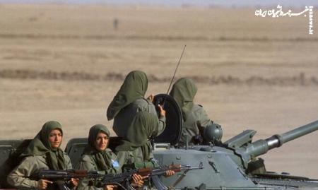 درسی که «مرصاد» به منافقین داد