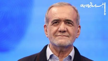 دیدار و گفتگو وزیر اسبق کشاورزی با پزشکیان