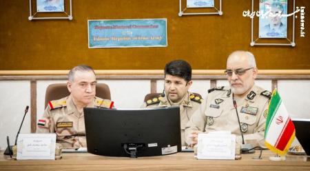 آمادگی دافوس ارتش برای تأمین نیازهای آموزشی ارتش عراق