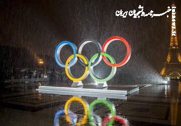 عکس| تصویر شاه عباس در المپیک پاریس