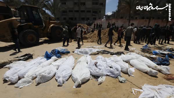  اسرائیل بر نسل‌کشی در غزه اصرار دارد