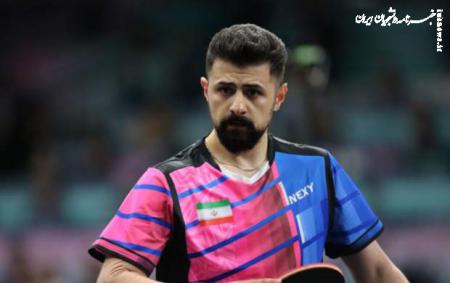 نیما عالمیان از المپیک حذف شد