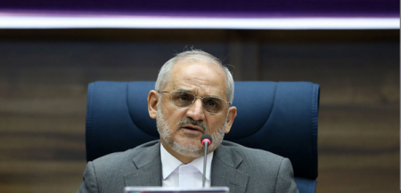 حاجی میرزایی رئیس دفتر رئیس جمهور شد