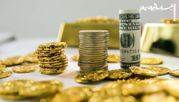 ثبات بهای دلار و کاهش حباب سکه در معاملات امروز