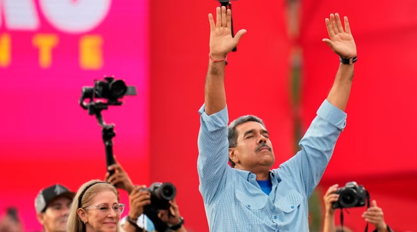 آغاز انتخابات ریاست‌جمهوری در ونزوئلا