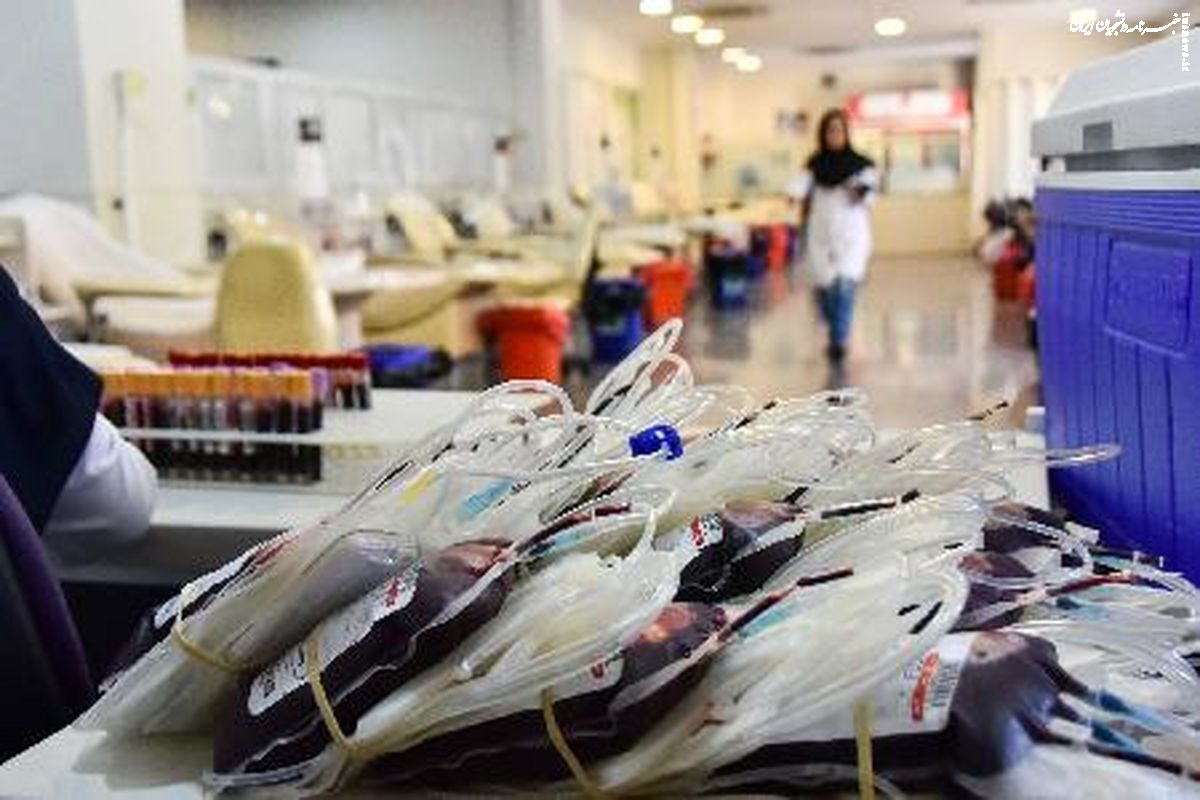 سهم اندک زنان در انتقال خون