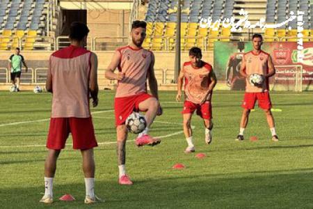 حضور مهاجم جدایی‌طلب در باشگاه پرسپولیس