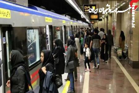 واکنش پلیس به «گشت رجیستری تلفن همراه در مترو»