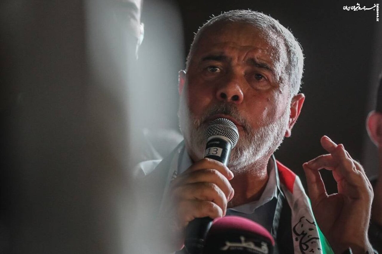 نخستین واکنش‌ها به شهادت اسماعیل هنیه 