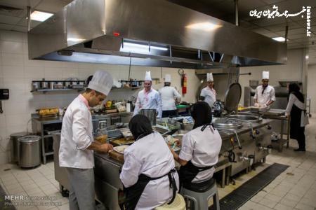 رستوران‌ها جزو مصادیق تاسیسات گردشگری قرار گرفتند