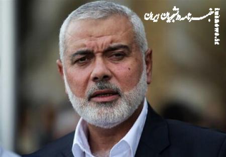 انتشار پوستری با عنوان «خونخواهی هنیه عزیز» از سوی وبسایت رهبری